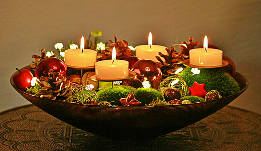 photo of lighters yellow candles thumbnail