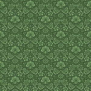 green floral illustration thumbnail