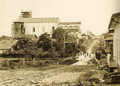 Manaus in 1865 in Brazil thumbnail