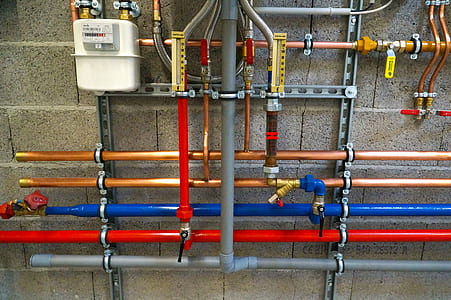 closeup photo of assorted-color pipes thumbnail