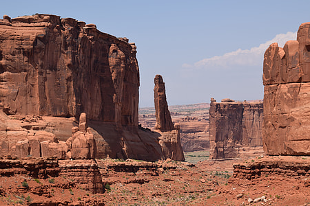 Arches National Park, Rock Formations thumbnail