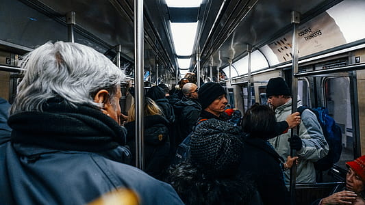 group of people inside the train thumbnail