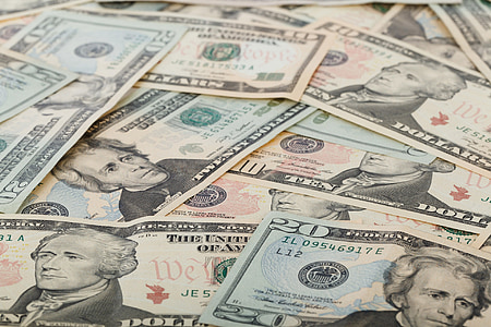 USA banknote lot thumbnail
