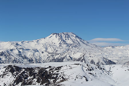 snow-covered mountain thumbnail