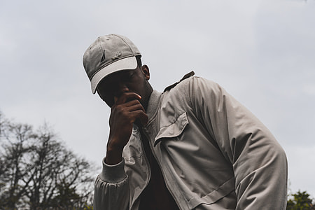man on open ground thumbnail