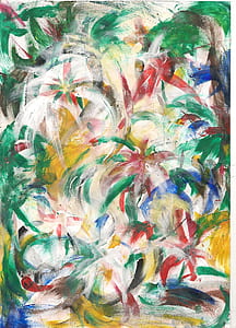 multi-colored abstract painting thumbnail