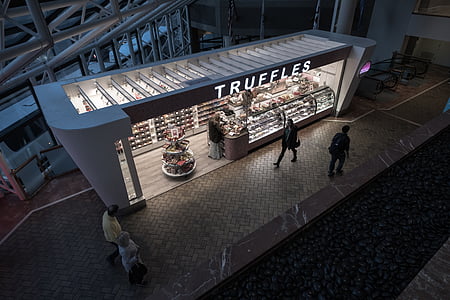 Truffles store facade thumbnail