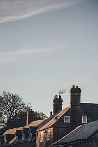 brown concrete house thumbnail