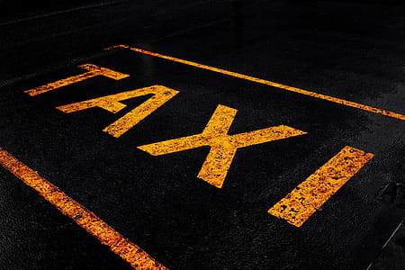 Taxi Road Sign thumbnail