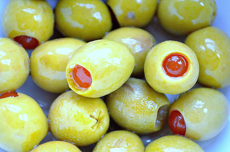 yellow olives thumbnail