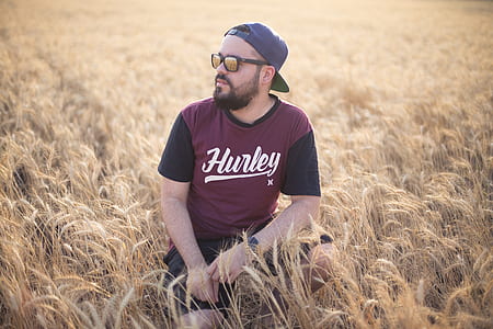 nature, man, person, sunglasses thumbnail
