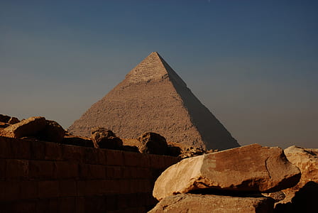 The Great Pyramid, Egypt thumbnail