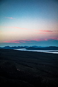 photo of islands during golden hour thumbnail