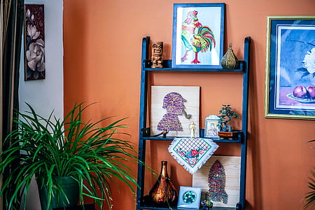 wood, art, wall, painting thumbnail