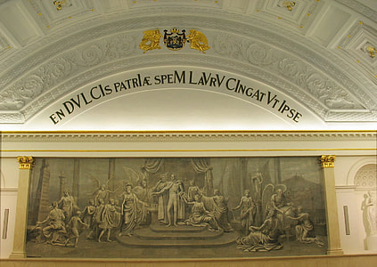 University Hal in Liege, Belgium thumbnail