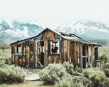 Mountain Shack thumbnail