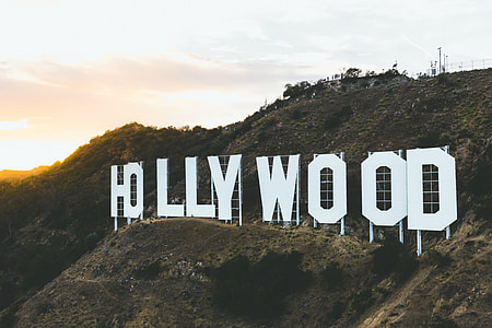 Hollywood Site, Los Angeles, California thumbnail