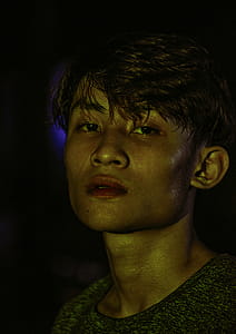 Portrait Photography of Man thumbnail