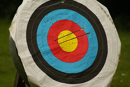 arrows on target board thumbnail