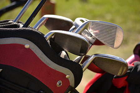 golf club set with bag thumbnail