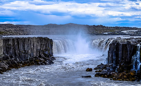 landscape, nature, sky, water thumbnail