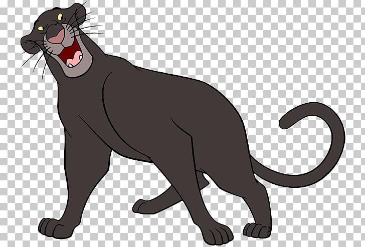 mowgli bagheera wala cartoon