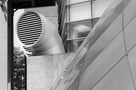 grayscale photo of vent thumbnail