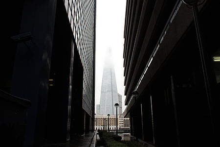 low-angle photography of high-rise buildings thumbnail