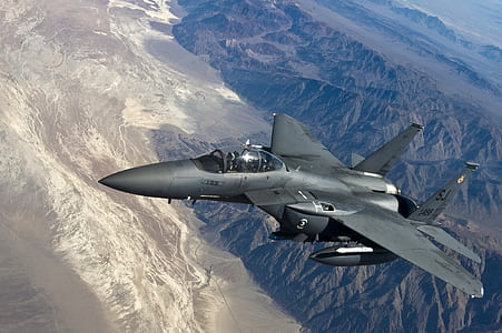 black fighting jet thumbnail