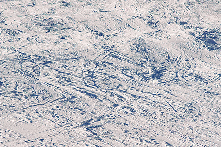 Snow tracks thumbnail