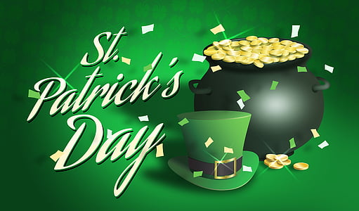 St. Patrick's Day wallpaper thumbnail