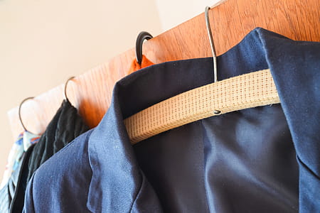Clothes on Hangers thumbnail