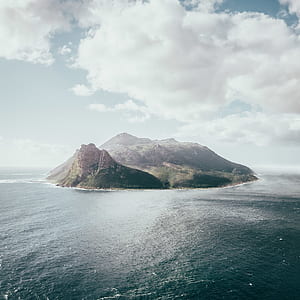 islet surround with body of water thumbnail