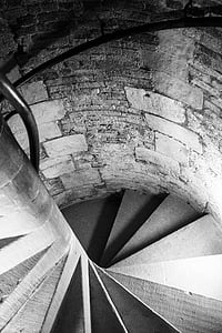 spiral stairs thumbnail