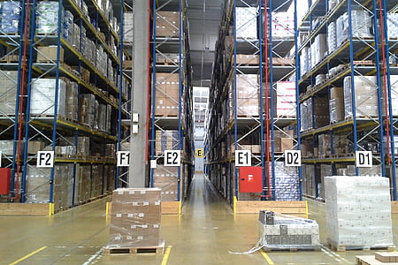 blue steel industrial shelf thumbnail