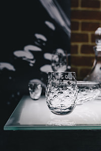 Luxury handmade crystal glass thumbnail