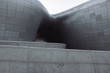 gray concrete building at daytime thumbnail