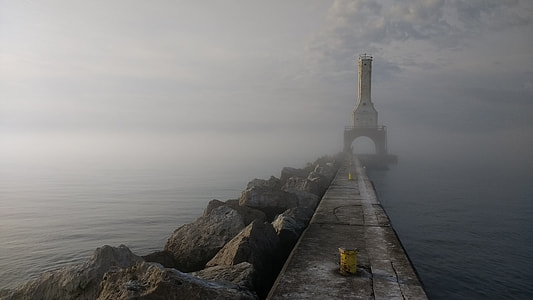 Nautical, Lighthouse Port Washington thumbnail