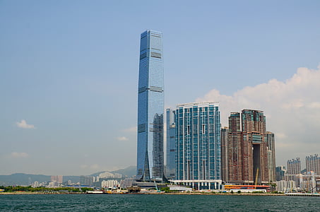 blue buildings thumbnail