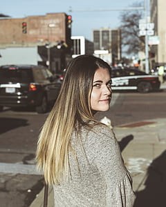 woman in shallow photography thumbnail