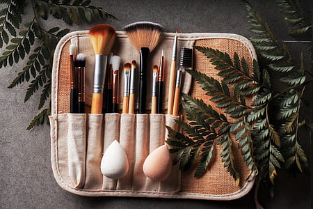 Makeup Brush Set Photo thumbnail