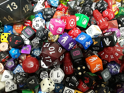 assorted-color die lot thumbnail