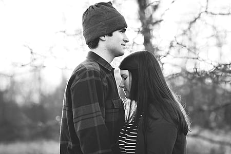 cold, fashion, man, couple thumbnail