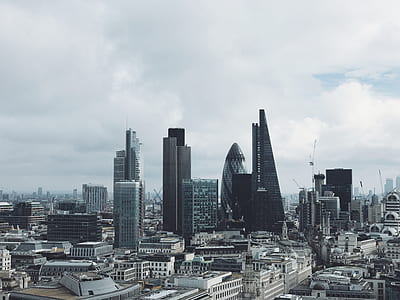 gray concrete building during daytime thumbnail