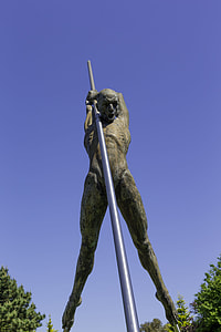 Garden Sculpture, Grand Arc-Boutant thumbnail