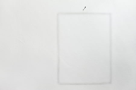 frame, removed, imprint, dust thumbnail