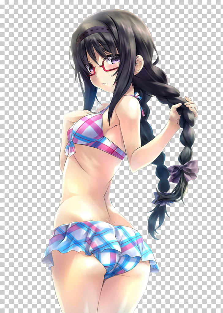 Hot anime girl images