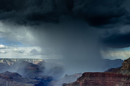 landscape photography of mountain thumbnail