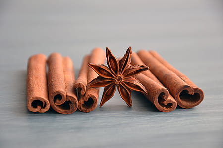spices, ingredients, aromatic, cinnamon thumbnail