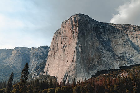 rocky mountain during daytime thumbnail